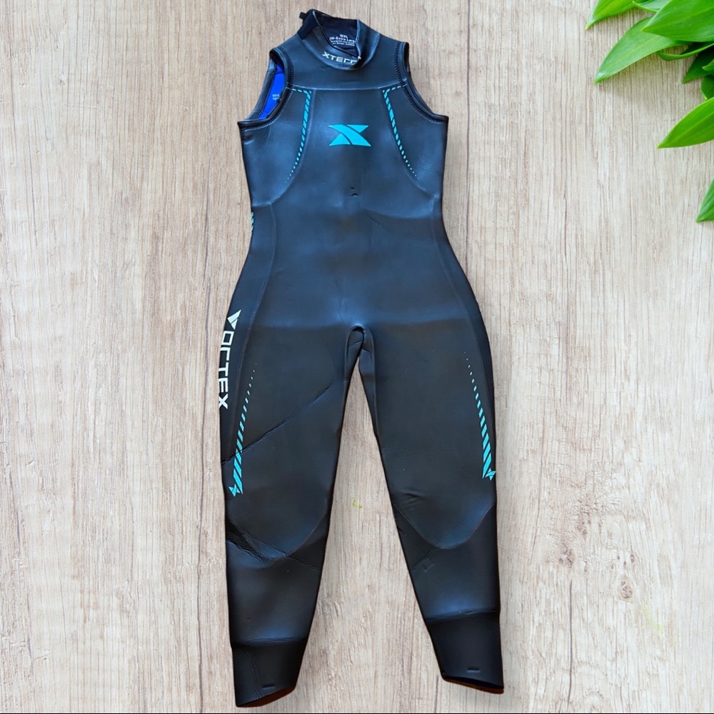 Womens Xterra Wetsuit - Size XL
